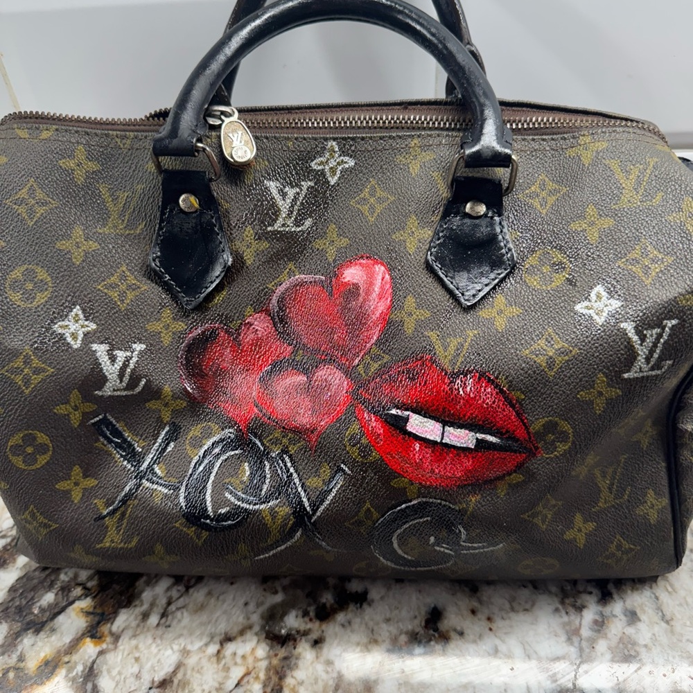 Vintage Louis Vuitton bag